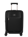 Valise cabine Global Victorinox Mythic 4 roues extensible 55 cm Noir – référence 653461