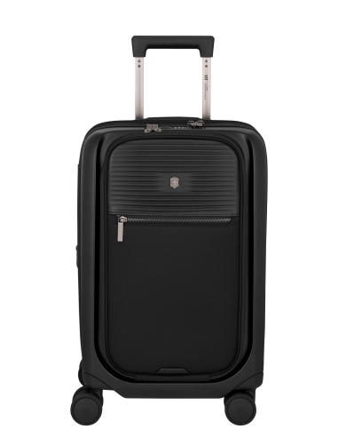 Valise cabine Frequent Flyer Victorinox Mythic 4 roues extensible 55 cm Noir – référence 653462