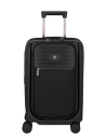 Valise cabine Frequent Flyer Victorinox Mythic 4 roues extensible 55 cm Noir – référence 653462