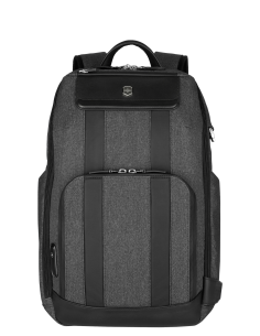 Sac à dos Deluxe Victorinox Architecture Urban2 611954 — Grey / Black
