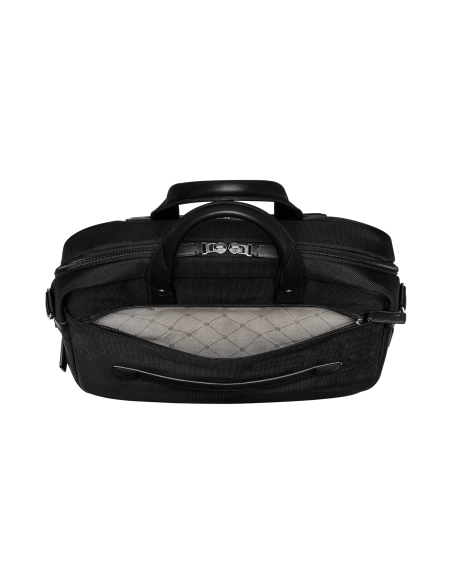 Poche avant ouverte — serviette 14 pouces Victorinox Architecture Urban2 — Noir