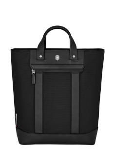 Cabas convertible 15 pouces Victorinox Architecture Urban2 653354 — Noir