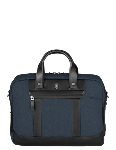 Serviette 14 pouces Victorinox Architecture Urban2 612671 — Blue / Black