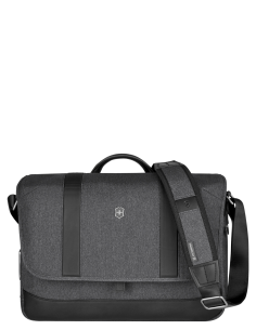 Besace 14 pouces Victorinox Architecture Urban2 611958 — Grey / Black