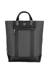 Cabas convertible 15 pouces Victorinox Architecture Urban2 611957 — Grey / Black
