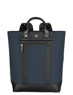 Cabas convertible 15 pouces Victorinox Architecture Urban2 612672 — Blue / Black
