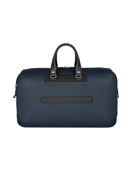 Arrière et passant — sac de voyage Weekender 30 cm Victorinox Architecture Urban2 — Blue / Black