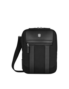 Sac à bandoulière pour tablette 10 pouces Victorinox Architecture Urban2 653351 — Noir