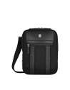 Sac à bandoulière pour tablette 10 pouces Victorinox Architecture Urban2 653351 — Noir