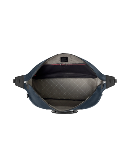 Large ouverture sur l’intérieur vide — sac de voyage Weekender 30 cm Victorinox Architecture Urban2 — Blue / Black