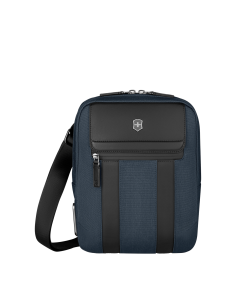 Sac à bandoulière pour tablette 10 pouces Victorinox Architecture Urban2 612675 — Blue / Black