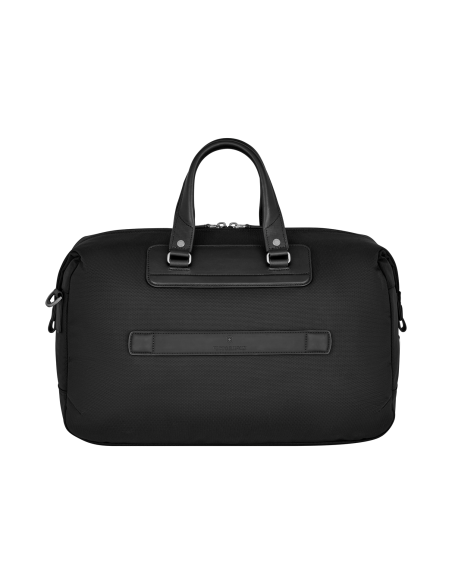 Arrière et passant — sac de voyage Compact Weekender 28 cm Victorinox Architecture Urban2 — Noir