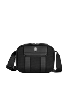 Sac à bandoulière compact 16 cm Victorinox Architecture Urban2 653349 — Noir
