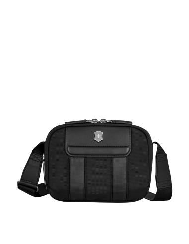 Sac à bandoulière compact 16 cm Victorinox Architecture Urban2 653349 — Noir