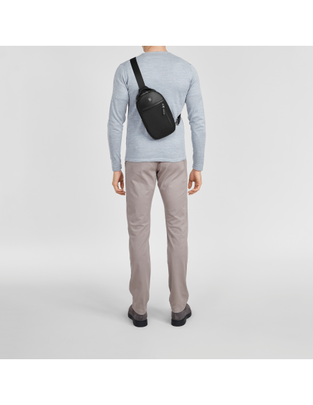 Sling porté dans le dos — sac porté croisé 28 cm Victorinox Architecture Urban2 — Noir