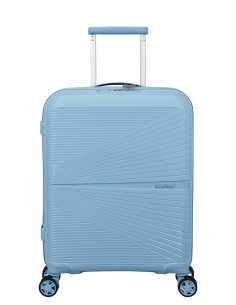 Valise cabine 4 roues 55 cm American Tourister Airconic Neptune Blue, référence 128186-372E