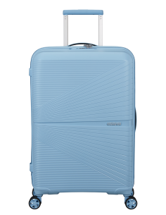 Valise soute 4 roues 67 cm American Tourister Airconic Neptune Blue, référence 128187-372E