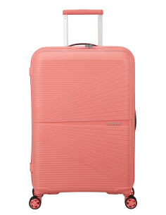 Valise soute 4 roues 67 cm American Tourister Airconic Solar Pink, référence 128187-A940