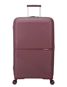 Valise soute 4 roues 77 cm American Tourister Airconic Galactic Mauve, référence 128188-A941