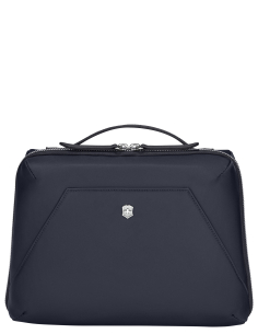 Trousse de toilette à suspendre Victorinox Victoria Signature Midnight Blue, référence 612212