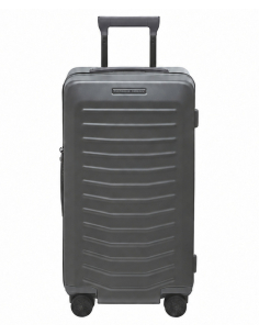 Valise soute 4 roues Porsche Design Roadster Hardcase Trunk S Anthracite Mat, référence ORI05510.004