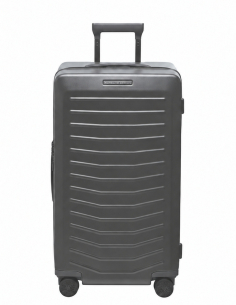 Valise soute 4 roues Porsche Design Roadster Hardcase Trunk M Anthracite Mat, référence ORI05511.004