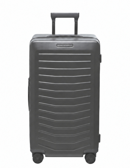 Valise soute 4 roues Porsche Design Roadster Hardcase Trunk M Anthracite Mat, référence ORI05511.004