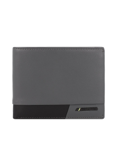 Portefeuille en cuir 4 cartes et monnaie Samsonite Pro-DLX 6 SLG Framed, référence 144538-A123
