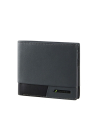 Portefeuille compact en cuir 9 cartes Samsonite Pro-DLX 6 SLG Framed, référence 144549-A123