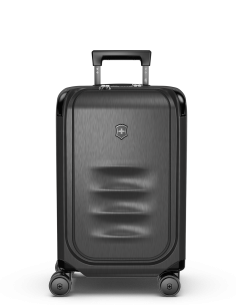 Valise cabine 4 roues 55/35 cm Victorinox Spectra Pro Noir, référence 653961