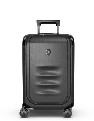 Valise cabine 4 roues 55/35 cm Victorinox Spectra Pro Noir, référence 653961