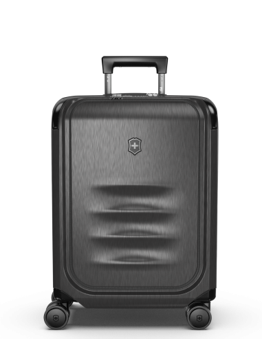 Valise cabine 4 roues 55/40 cm Victorinox Spectra Pro Noir, référence 653958