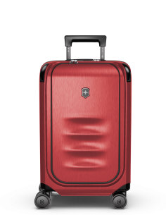 Valise cabine 4 roues 55/35 cm Victorinox Spectra Pro Rouge Victorinox, référence 653962