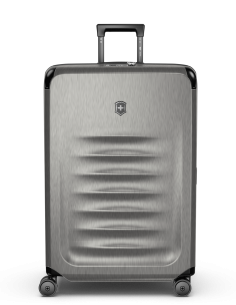 Valise soute 4 roues 75 cm Victorinox Spectra Pro Gris Titane, référence 653967