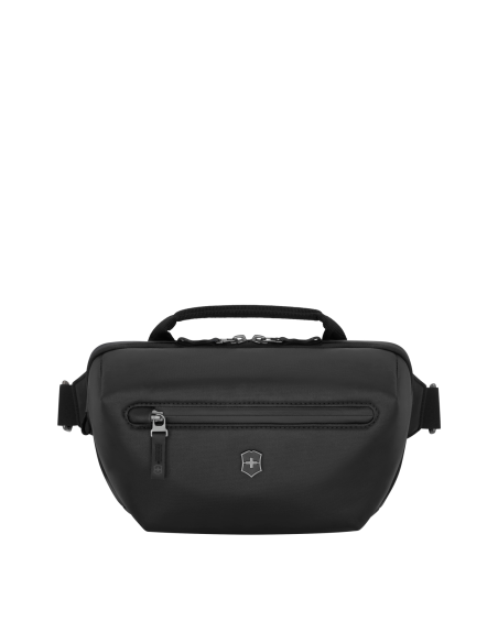 Sac bandoulière 28cm Victorinox Touring – Noir – Réf. 654026