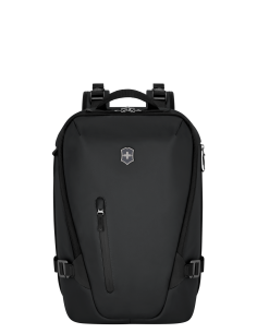 Sac à dos urbain extensible 15,6 pouces Victorinox Touring – Noir – Réf. 654027