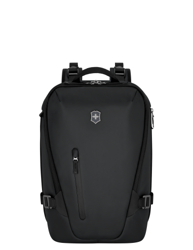 Sac à dos urbain extensible 15,6 pouces Victorinox Touring – Noir – Réf. 654027
