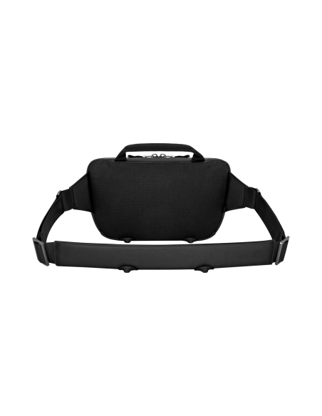 Sac bandoulière 28cm Victorinox Touring noir – dos rembourré, bandoulière et poignée