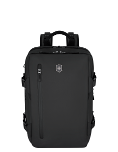 Sac à dos de voyage Traveler 15,6 pouces Victorinox Touring – Noir – Réf. 654030