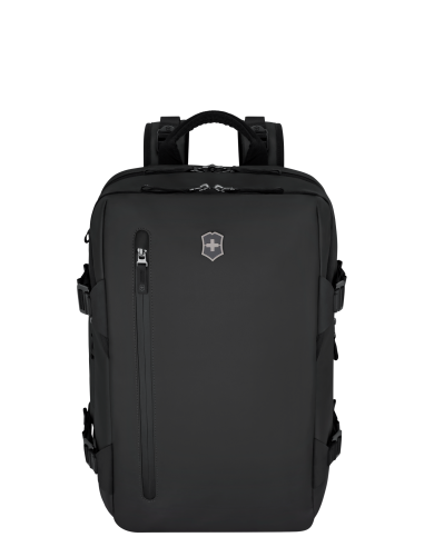 Sac à dos de voyage Traveler 15,6 pouces Victorinox Touring – Noir – Réf. 654030