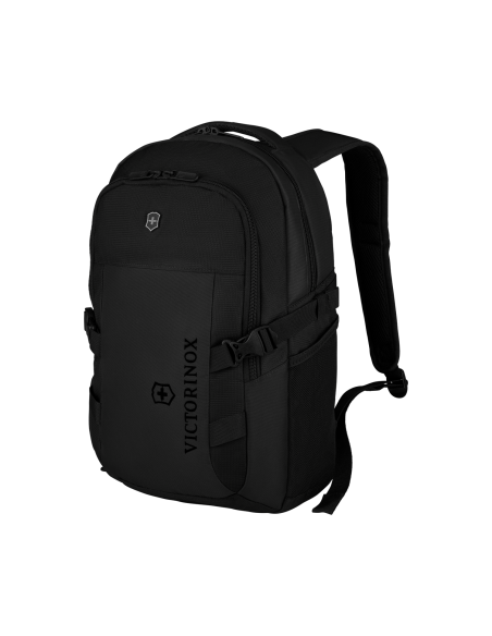 Victorinox VX Sport EVO Compact Noir, vue de trois quarts