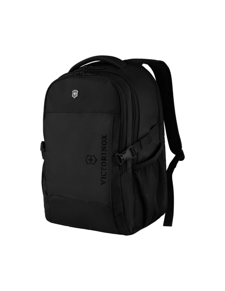 Victorinox VX Sport EVO Daypack Noir, vue de trois quarts