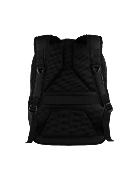 Victorinox VX Sport EVO Daypack Noir, dos rembourré et bretelles réglables