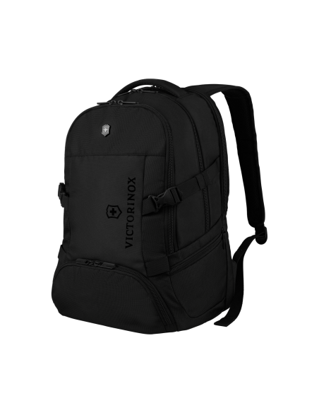 Victorinox VX Sport EVO Deluxe Noir, vue de trois quarts