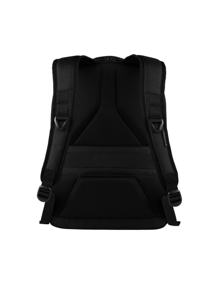 Victorinox VX Sport EVO Deluxe Noir, dos rembourré et bretelles réglables