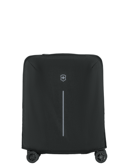 Housse valise cabine Victorinox Travel Essentials Noir, référence 654086