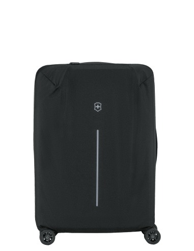 Housse valise moyenne Victorinox Travel Essentials Noir, référence 654087