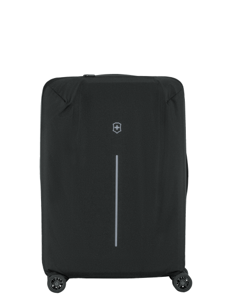 Housse valise moyenne Victorinox Travel Essentials Noir, référence 654087
