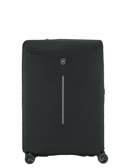 Housse grande valise Victorinox Travel Essentials Noir, référence 654088
