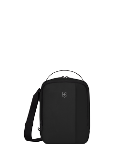 Sac bandoulière Crossbody Victorinox Travel Essentials Noir, référence 653590